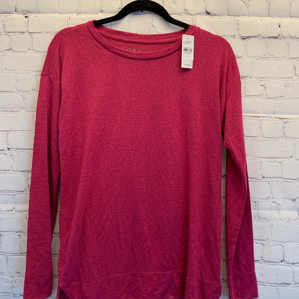 Loft tee round neck
